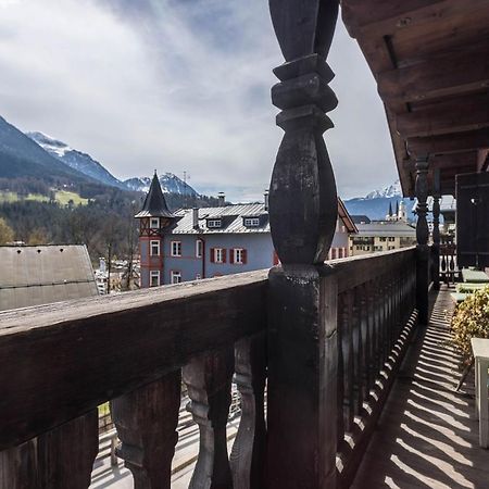 Ferienappartement 2 - Lockstein Berchtesgaden Zewnętrze zdjęcie