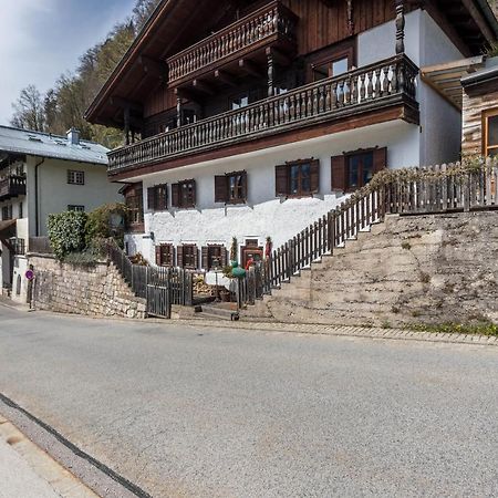 Ferienappartement 2 - Lockstein Berchtesgaden Zewnętrze zdjęcie